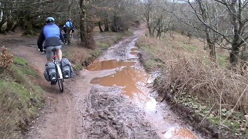 25 Mar 2005 · Somerset & North Devon Coast: Day 1 Home to Quantock Hills YH